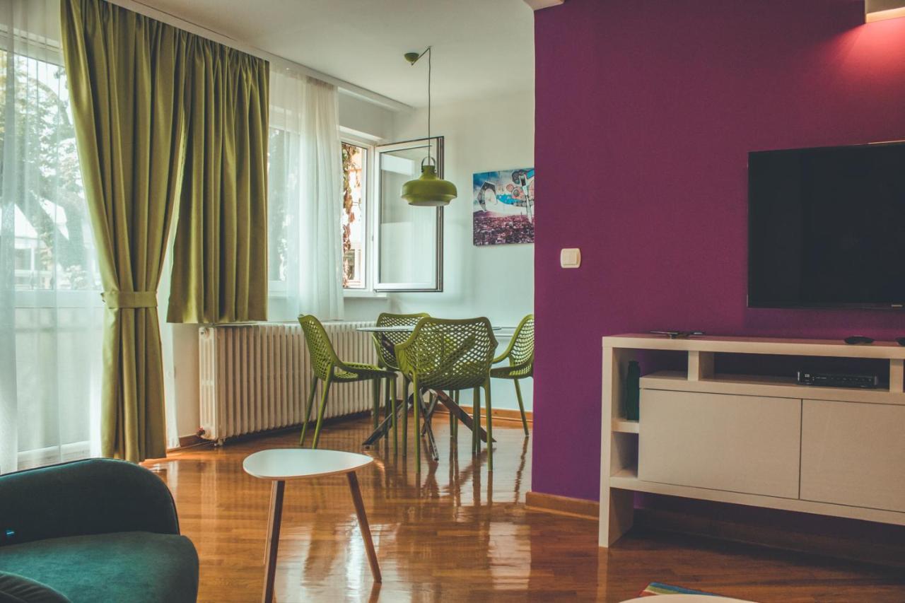 Apartment Natali Sarajevo Exterior photo