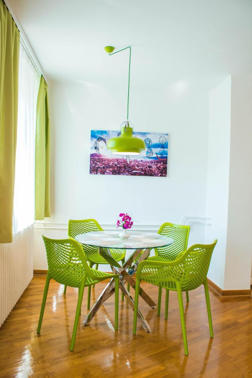 Apartment Natali Sarajevo Exterior photo